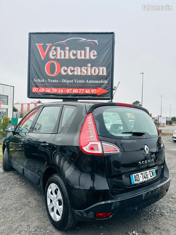 Renault scenic 3 dci 1.5 110cv (image 7)