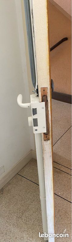 Système complet de verrouillage de porte d’entrée (image 5)
