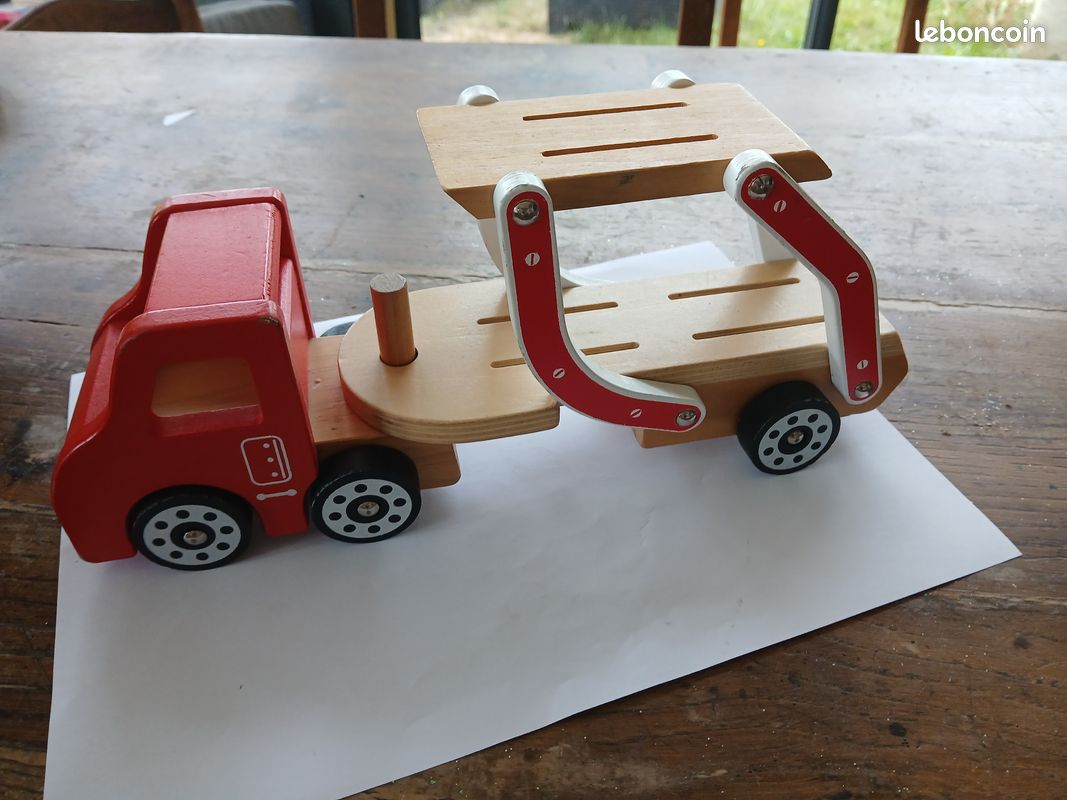 Camion enfant (image 1)
