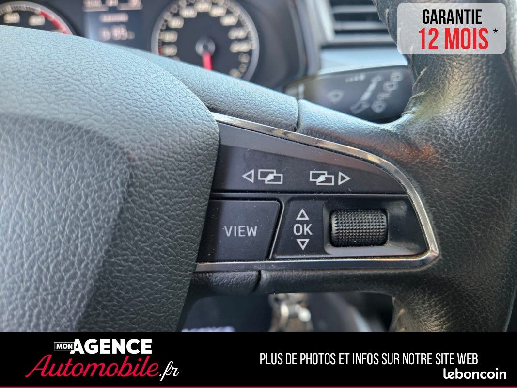 Seat Arona 1.0 TSI 95ch S&S URBAN BVM5 (image 17)