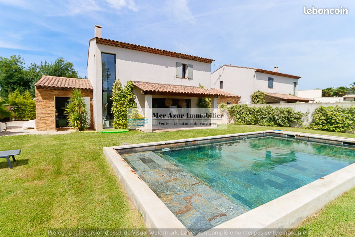 Maison 5 pièces 125 m² · à Grimaud · 125 m² · 1 190 000 €