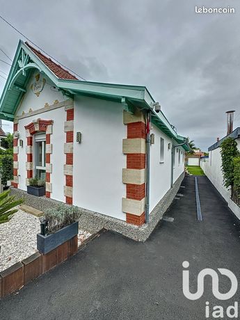 Maison 5 pièces 90 m²