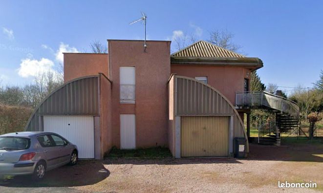 Maison 3 pièces 86 m² · à Déols · 86 m² · 88 000 €