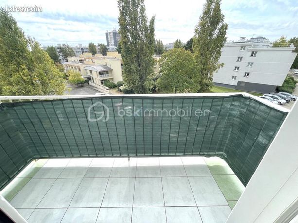 Appartement 4 pièces 81 m²