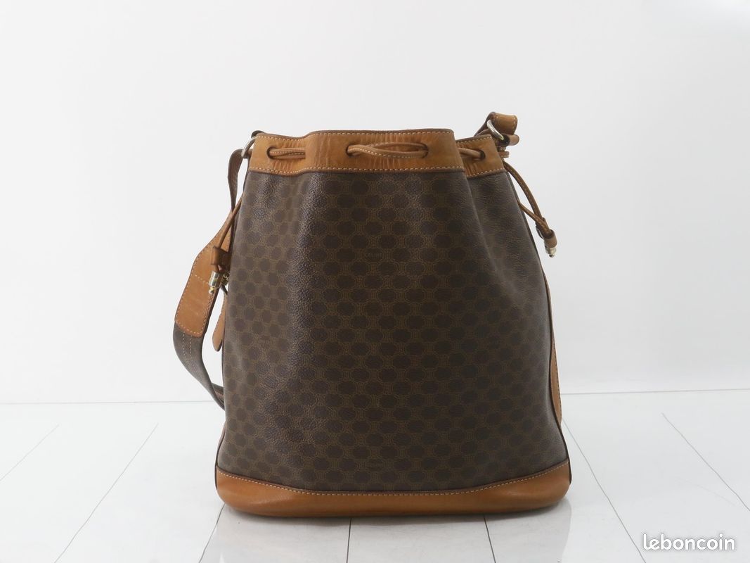 Sac seau Celine macadam Accessoires Bagagerie