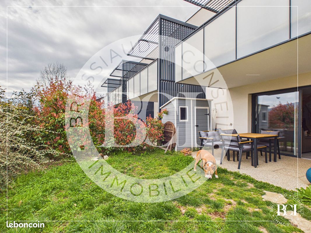Appartement 4 pièces 98 m² · à Montbonnot-Saint-Martin · 98 m² · 1 618 €