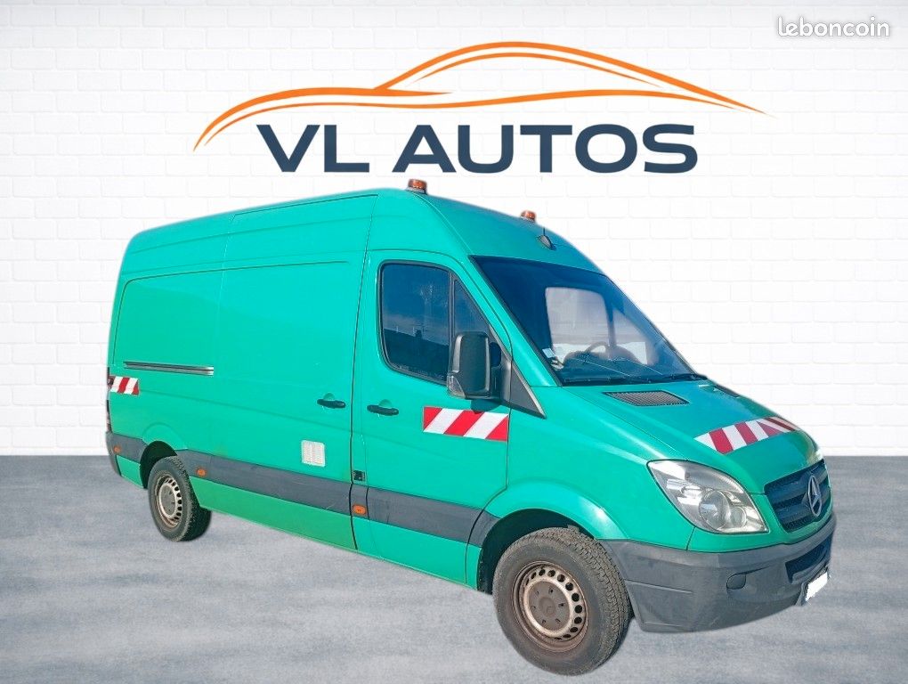 Mercedes Sprinter 311 CDI - 110 cv - L2H2 - Année 2007 (image 1)