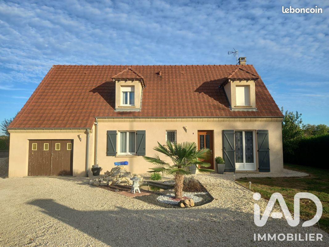 Maison 5 pièces 113 m² · à Rouvray · 113 m² · 199 000 €