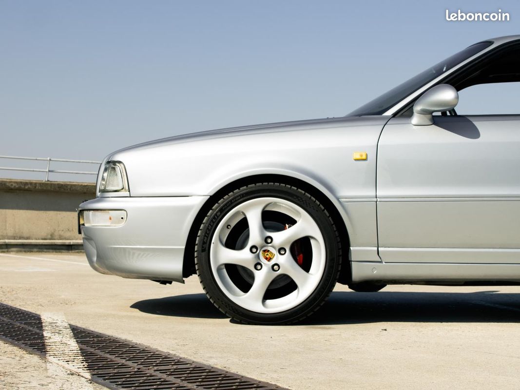 AUDI 80 Avant / RS2 Quattro (image 2)