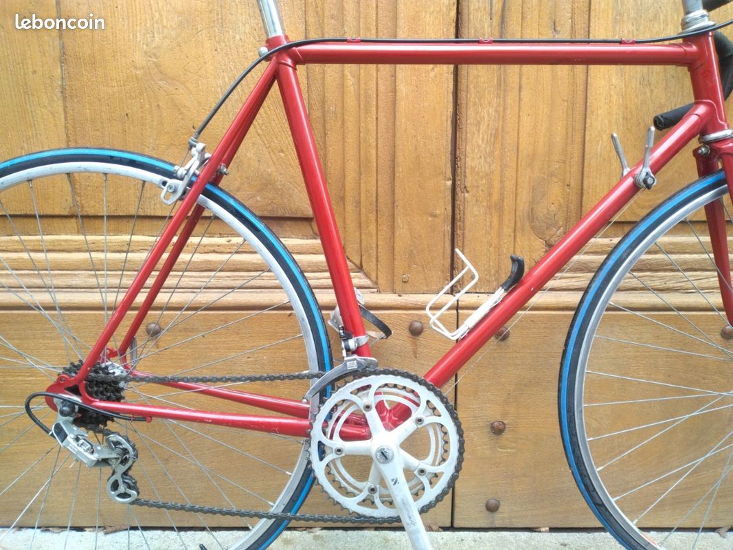 Cadre De Vélo Course Artisanal – AMR Atelier Maison Rouge – Occasion