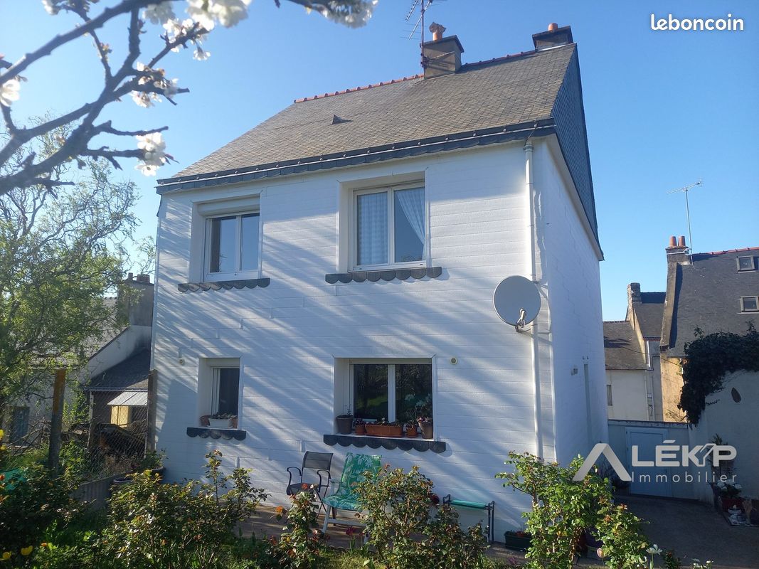 Maison 6 pièces 105 m² · à Saint-Nicolas-de-Redon · 105 m² · 179 500 €