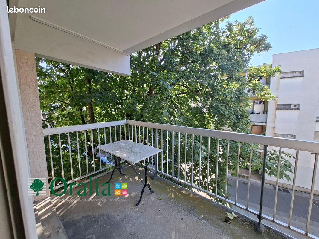 Appartement 1 pièce 30 m² · à Grenoble · 30 m² · 500 €/mois