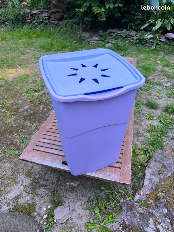 Panier à linge (image 1)