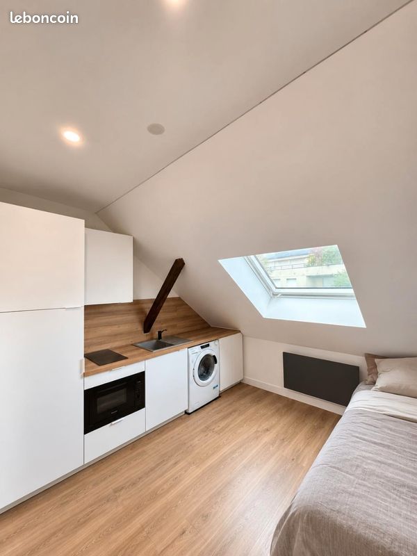 Appartement 1 pièce 12 m² · à Reims · 12 m² · 75 000 €
