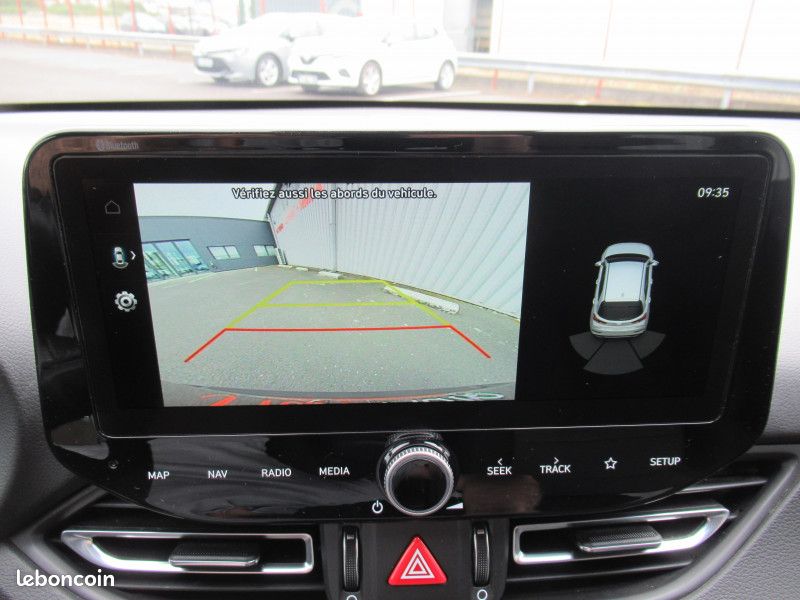 Hyundai I30 1.0 T-GDI 120CH HYBRID 48V CREATIVE (image 9)