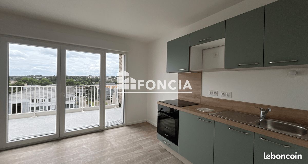 Appartement 3 pièces 66 m² · à Laval · 65,9 m² · 825 €/mois