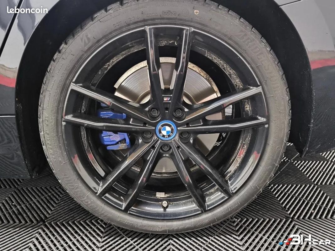 Bmw Serie 3 Touring 2.0 330E PHEV BVA8 M-Sport - 292cv / Sièges chauffants / Carplay / Keyless (image 26)