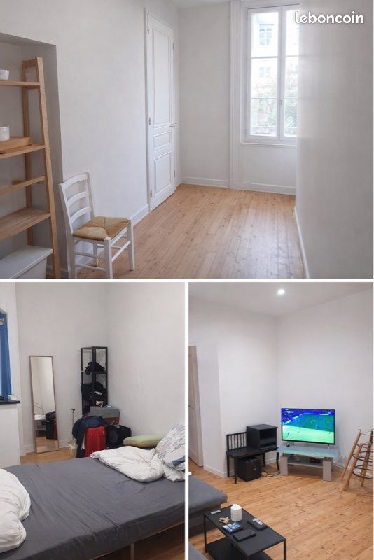 Appartement 3 pièces 55 m² · à Saint-Étienne · 55 m² · 480 €/mois
