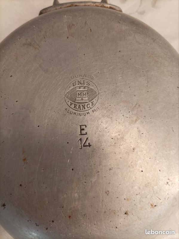 Ensemble louche et cuillère à Ragoût (image 4)