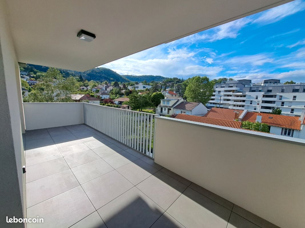 Appartement 3 pièces 64 m² · à Chamalières · 64 m² · 848 €/mois