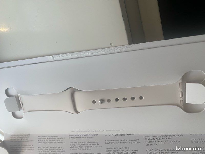 Bracelet Apple Watch 10 neuf (image 3)