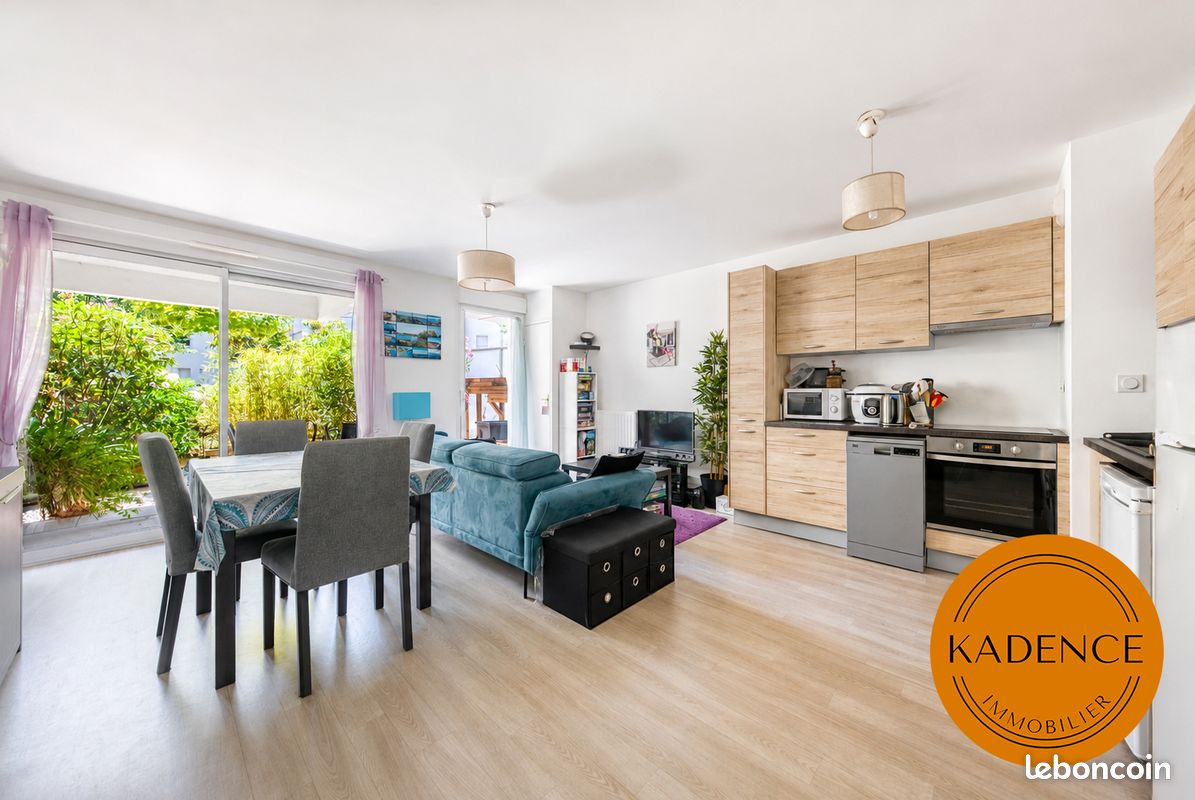 Appartement 4 pièces 81 m² · à Rennes · 81 m² · 318 500 €