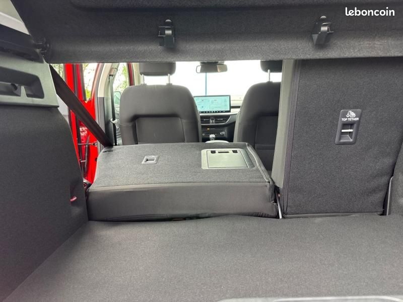 Ford Focus 1.0 EcoBoost mHEV 125ch Titanium X Business (image 25)