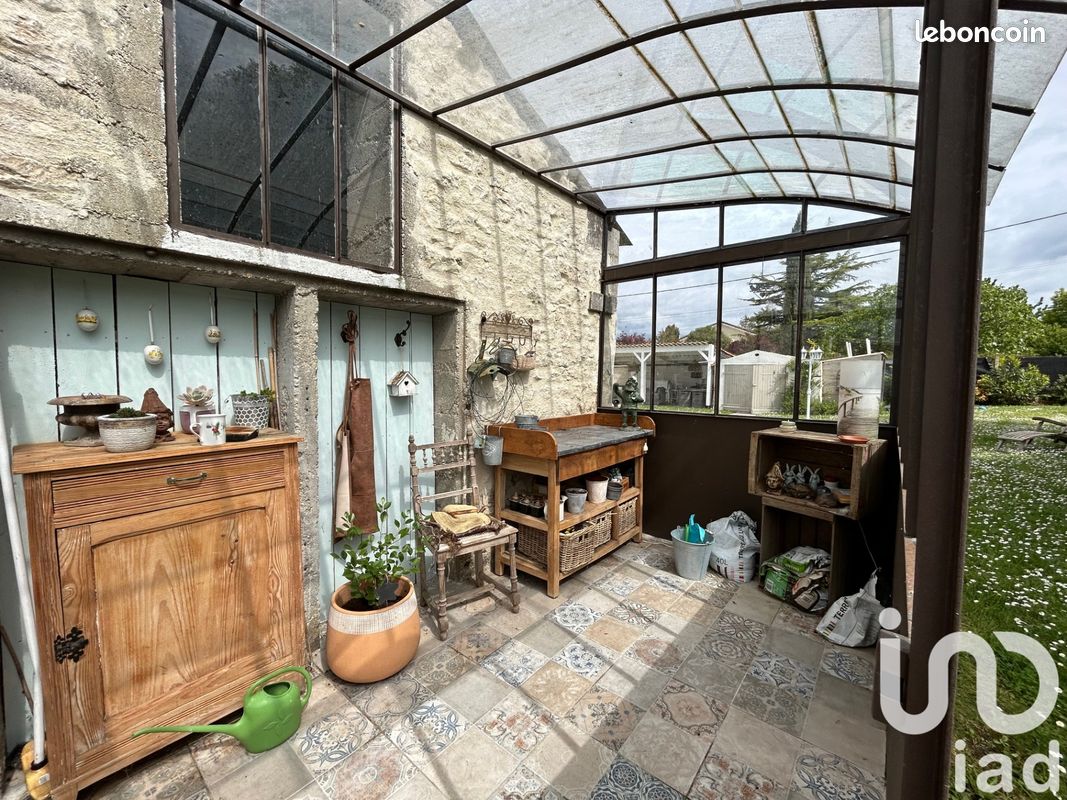 Propriété 5 pièces 167 m² - Genté 16130 (image principale 4)