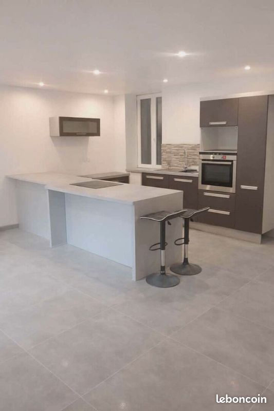 Maison 3 pièces 106 m² · à La Motte-du-Caire · 106 m² · 176 800 €
