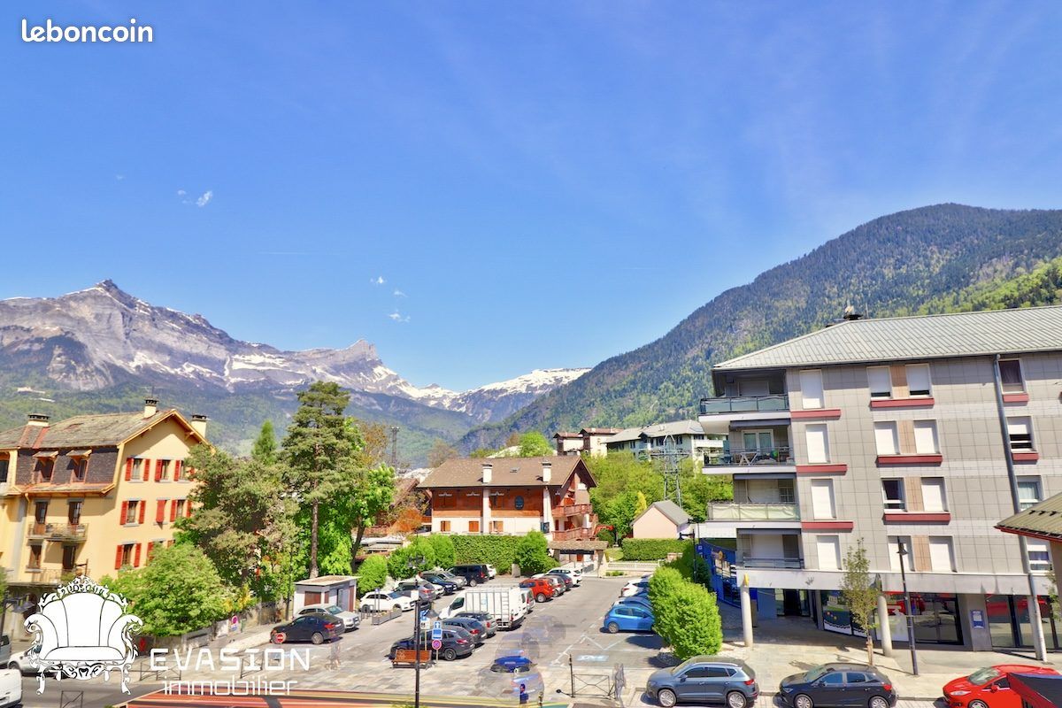 Appartement 3 pièces 57 m² · à Saint-Gervais-les-Bains · 57 m² · 305 000 €
