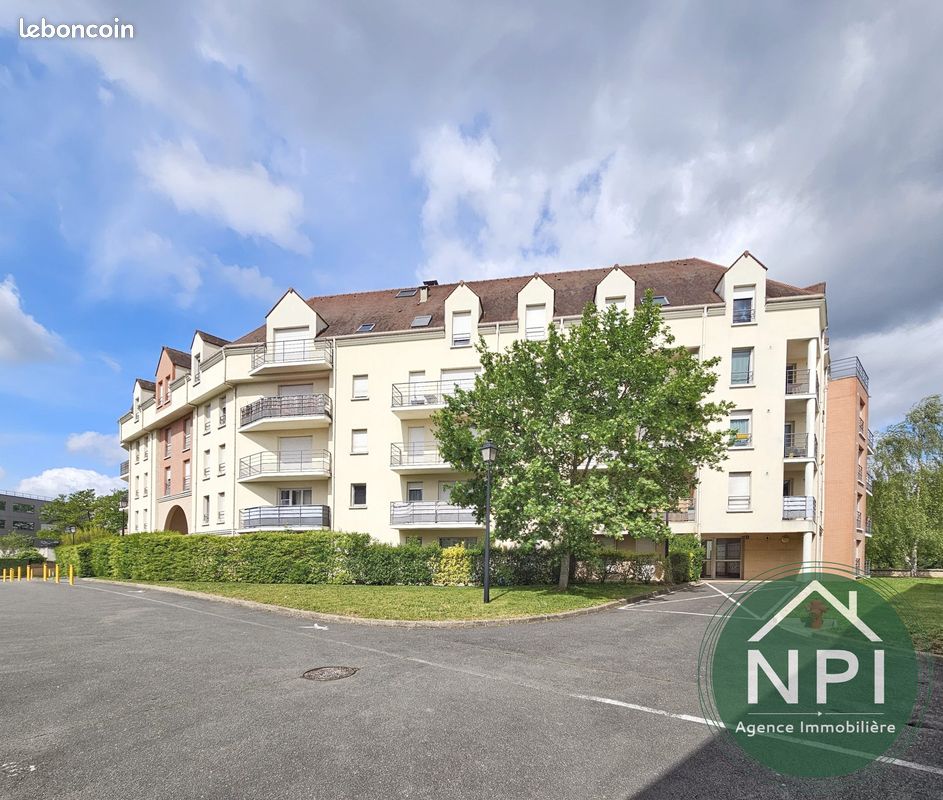 Appartement 2 pièces 44 m² · à Melun · 44 m² · 129 500 €