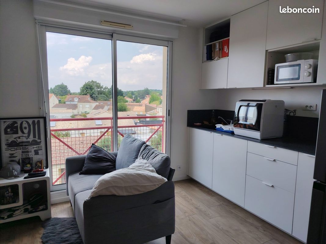 Appartement 2 pièces 26 m² · à Vallet · 26 m² · 540 €
