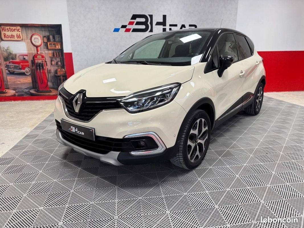 Renault Captur 1.3 TCE 130 INTENS (image 1)