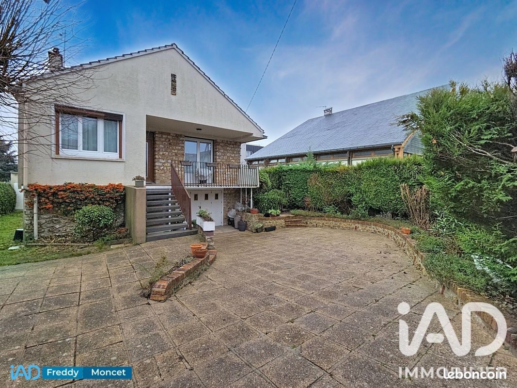 Maison 4 pièces 74 m² · à Épinay-sur-Orge · 74 m² · 319 000 €