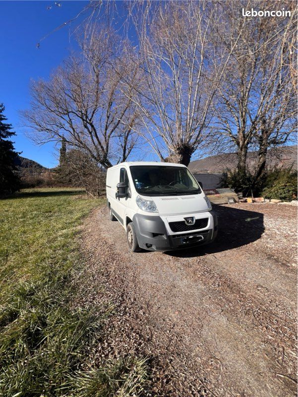 Peugeot boxer l1h1 (image 1)