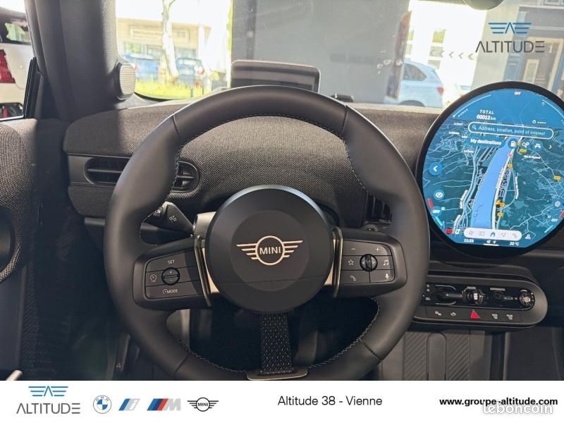 Mini Cooper Cabrio C 163ch Favoured DKG7 (image 11)