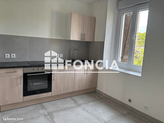Appartement 2 pièces 33 m² · à Aix-les-Bains · 33 m² · 650 €/mois