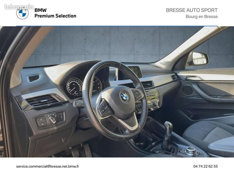 Bmw X1 sDrive16d 116ch Business Design Euro6c (image 3)