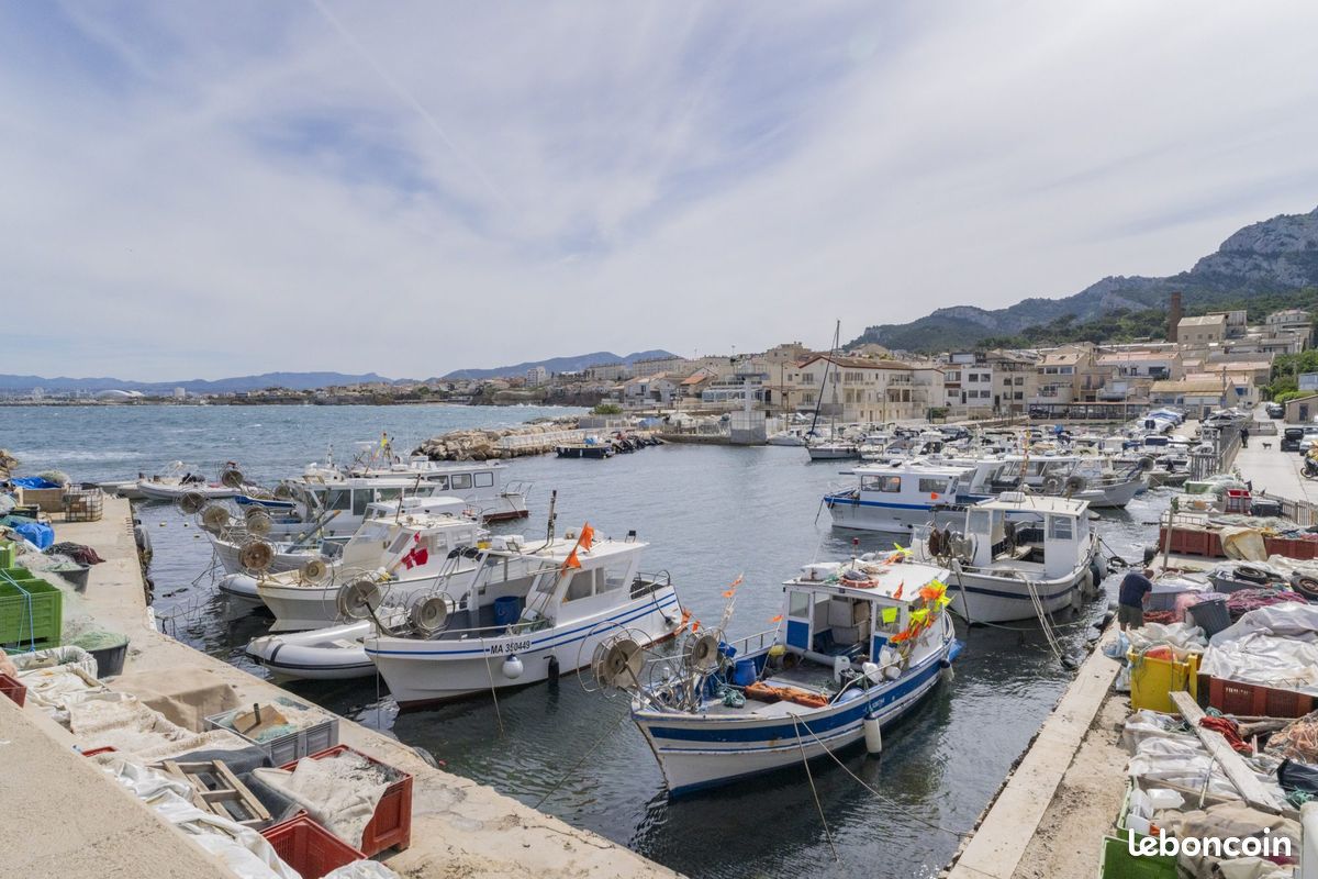 Appartement 4 pièces 75 m² · à Marseille · 75 m² · 329 000 €
