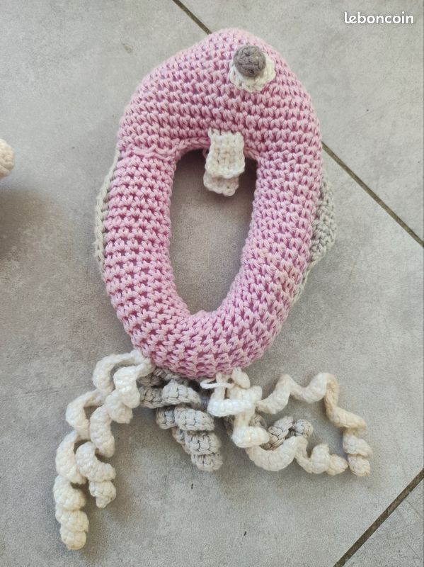 Peluches, jeux et doudous divers en très bon état (image 5)