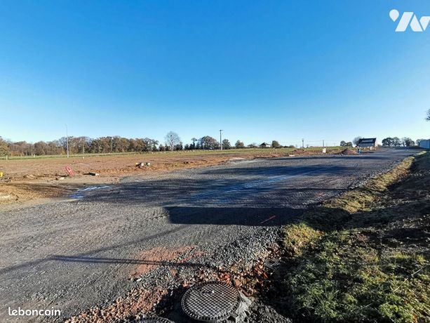 Terrain 1181 m² MONTFORT SUR MEU