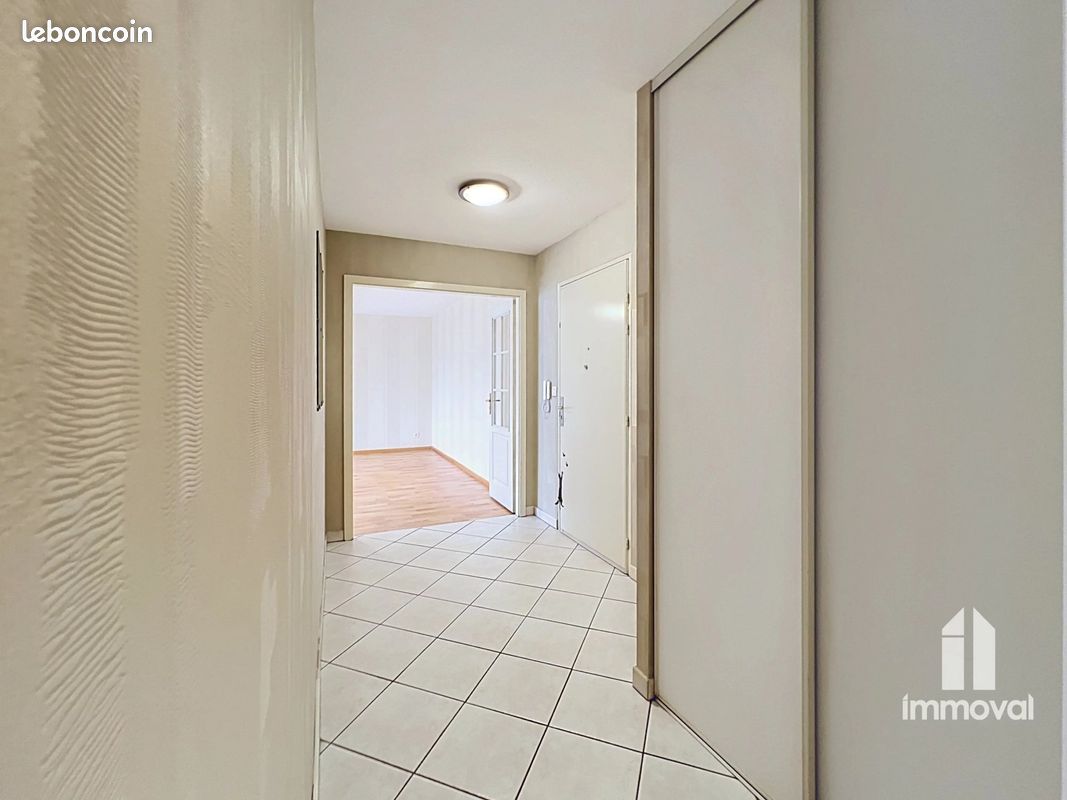 Appartement 3 pièces 66 m² · à Bischheim · 66 m² · 214 000 €