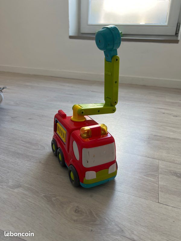 Vend camion pompier 1 er age (image 15)
