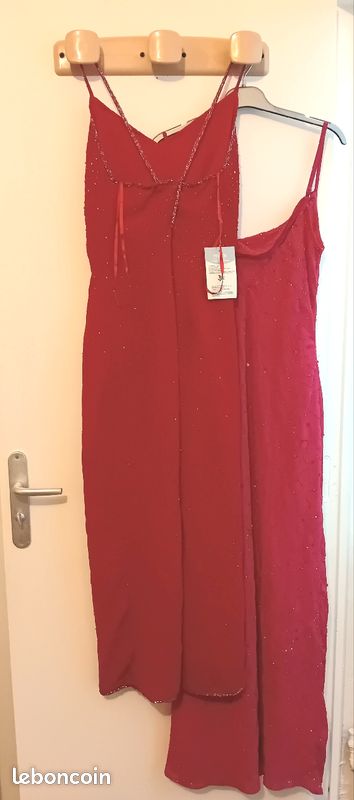 Robes de soirée neuf avec étiquette rose (image 2)