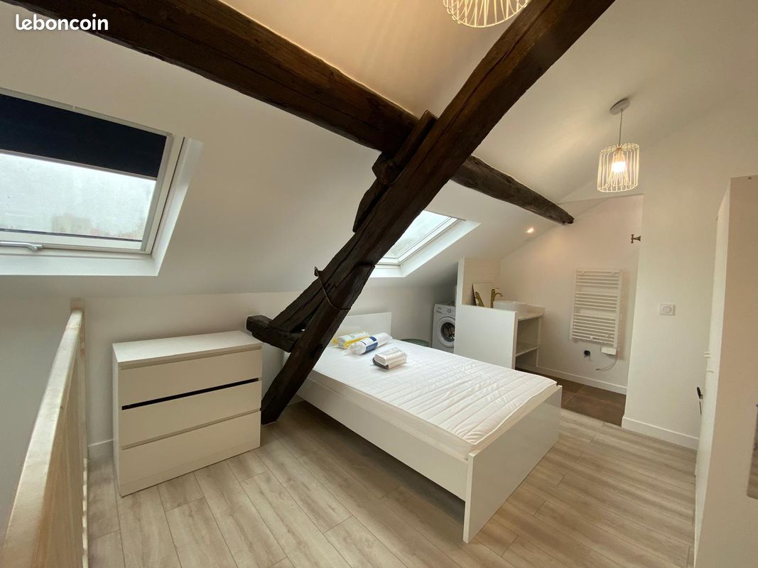 Appartement 2 pièces 45 m² · à Massy · 45 m² · 1 095 €/mois