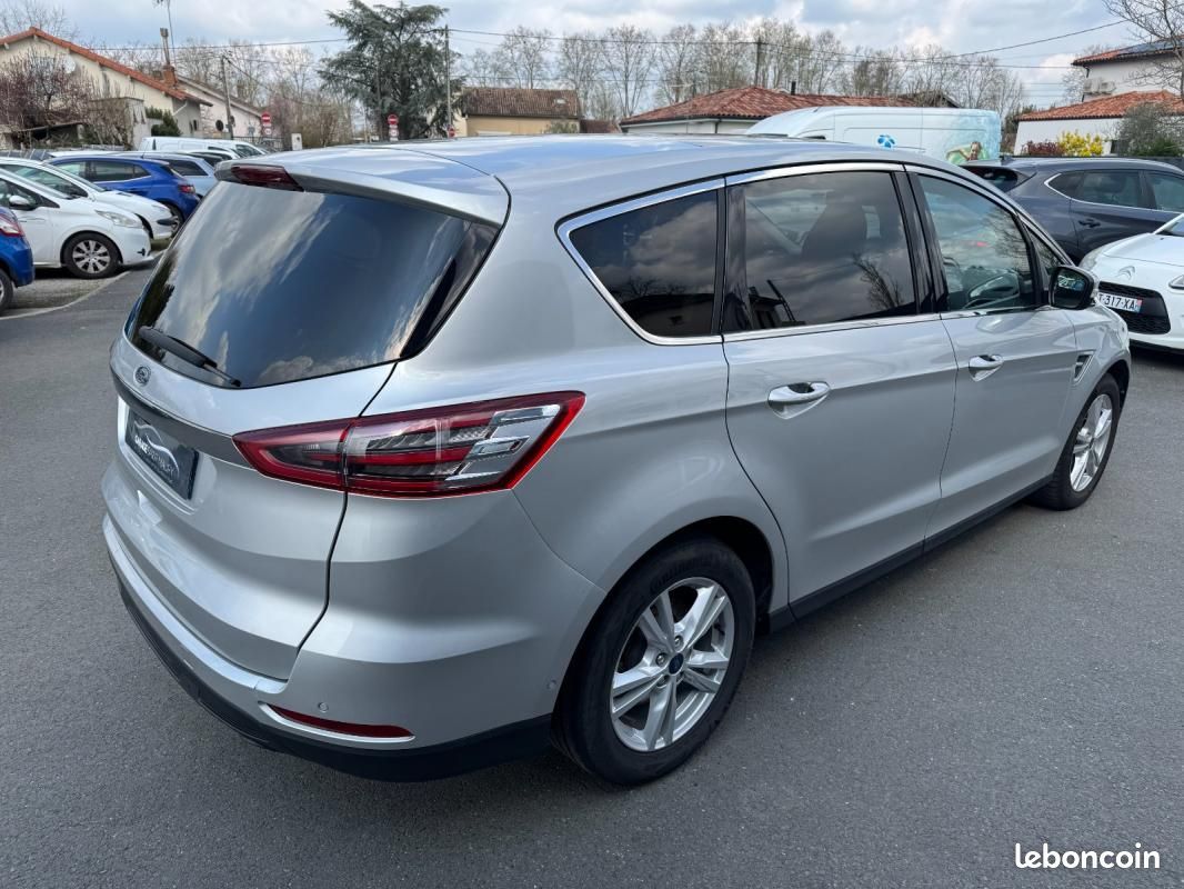 Ford S-Max Titanium 2,0 tdci 150ch (image 5)