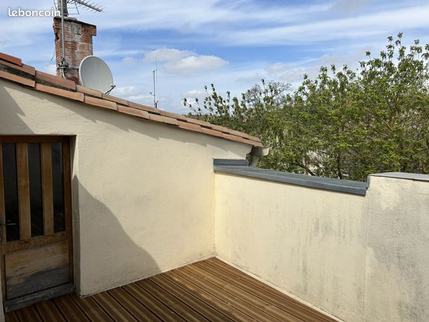 Appartement 3 pièces 75 m²