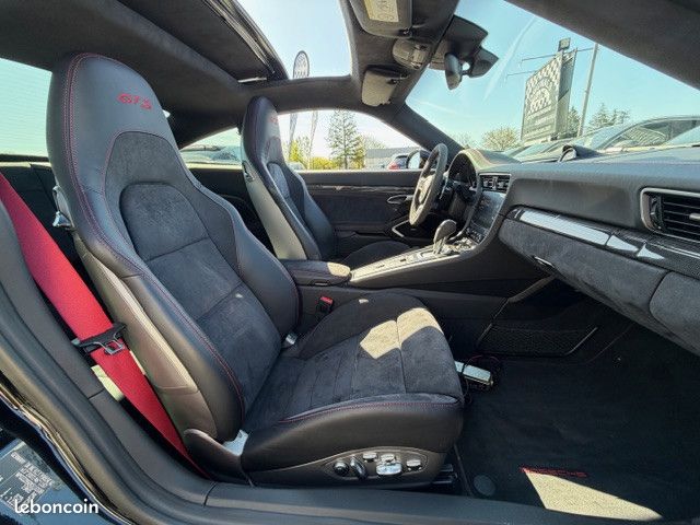 Porsche 911 Carrera 4 GTS PDK,LIFT,SIEGES CHAUFFANTS, CAMERA DE RECUL, TOE ETC... (image 3)