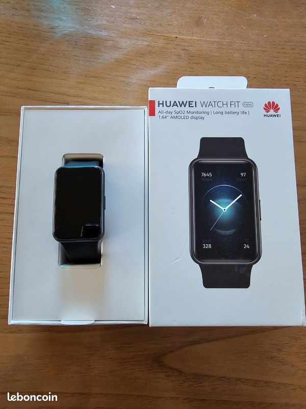 Montre connectée Huawei (image 1)