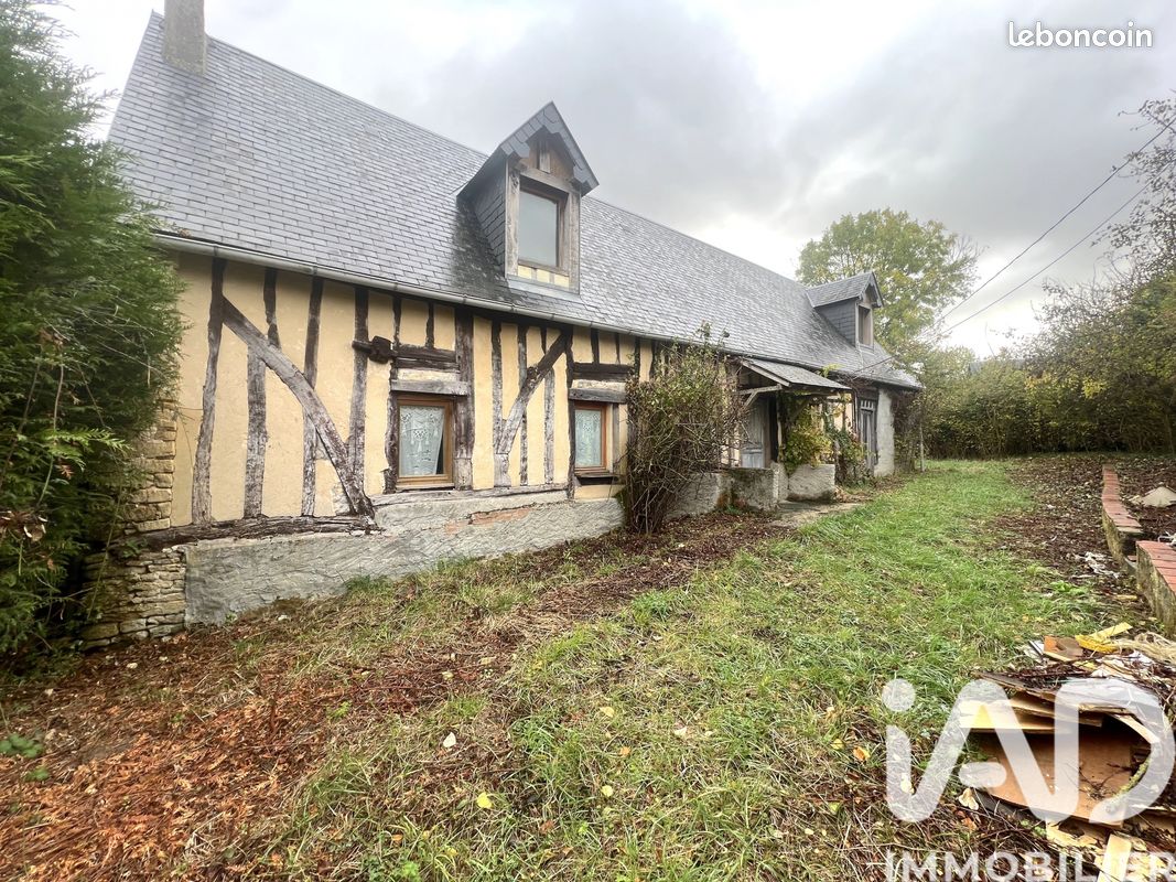 Maison 3 pièces 81 m² · à Saint-Pierre-en-Auge · 81 m² · 76 000 €